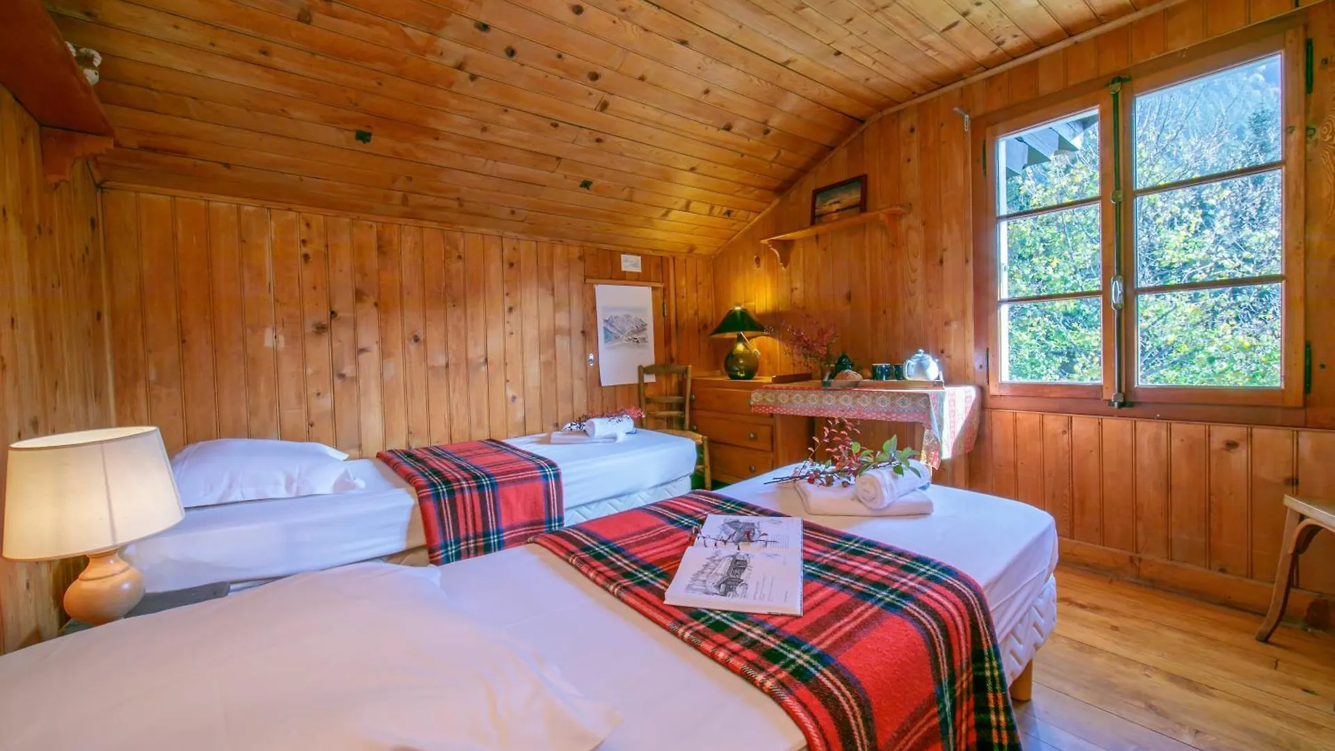 Chalet L'Eau Vive - Happy Rentals Шамони