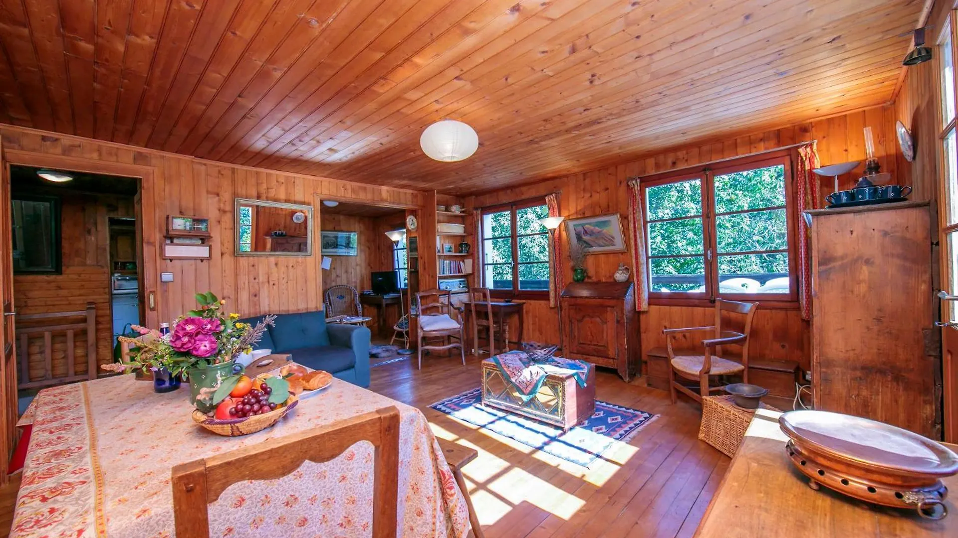 Chalet L'Eau Vive - Happy Rentals Шамони 0*,  Франция