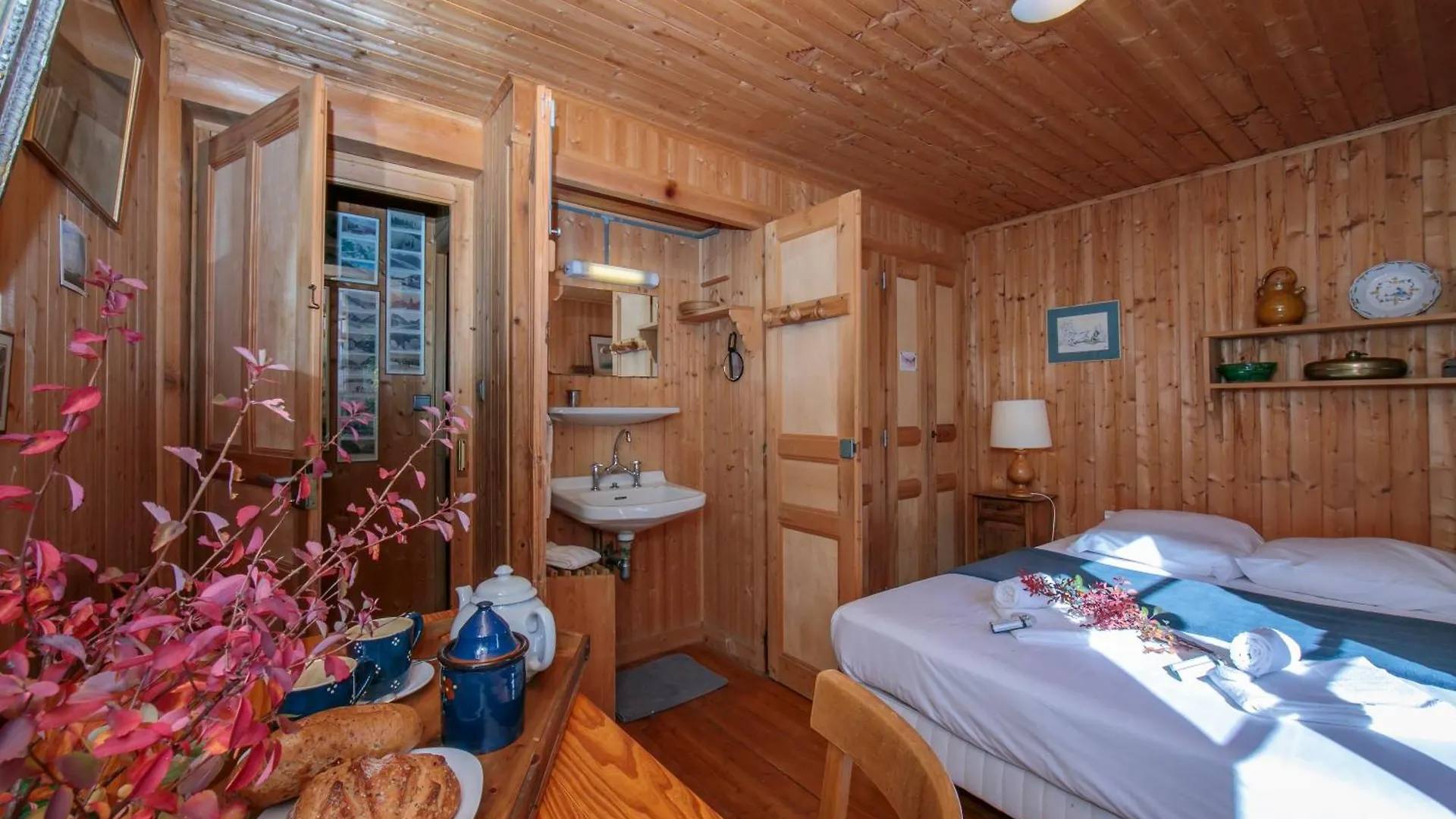 Chalet L'Eau Vive - Happy Rentals Шамони