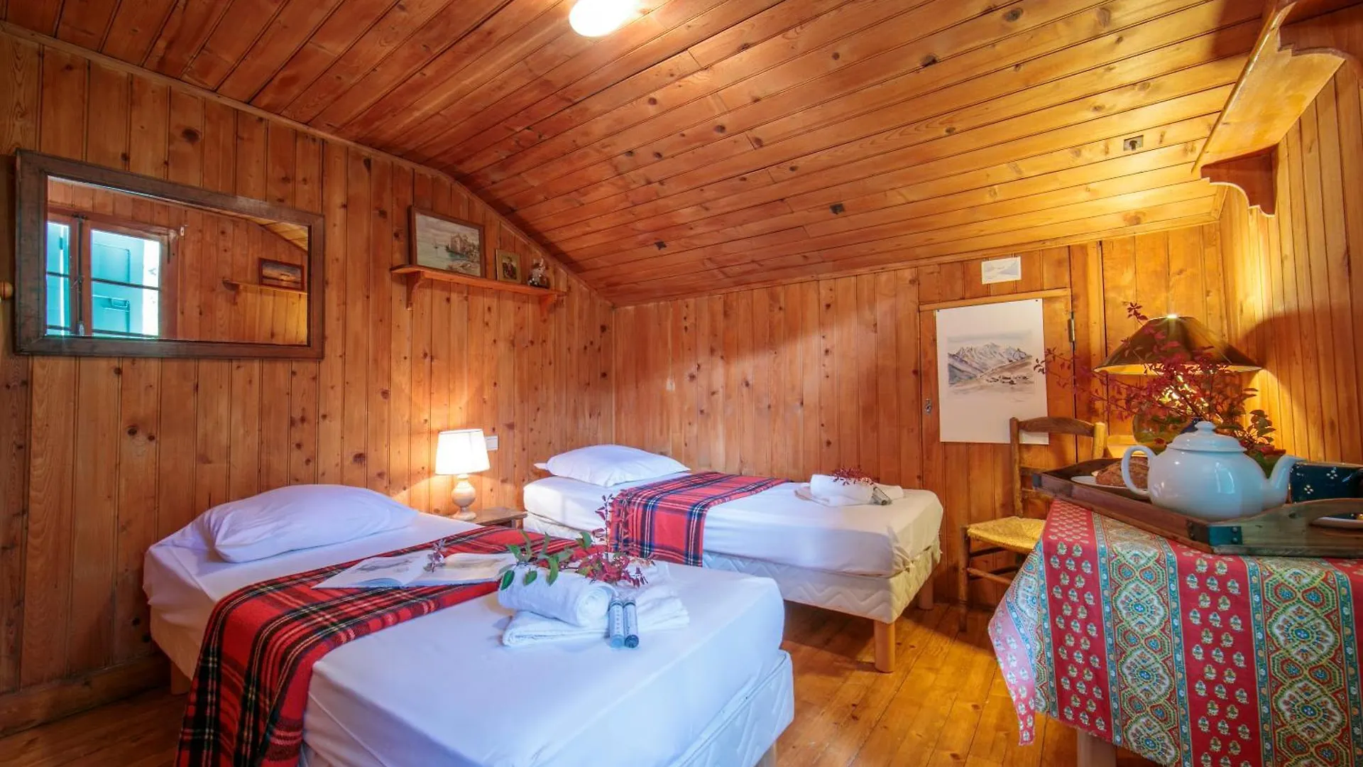 Chalet L'Eau Vive - Happy Rentals Шамони Франция