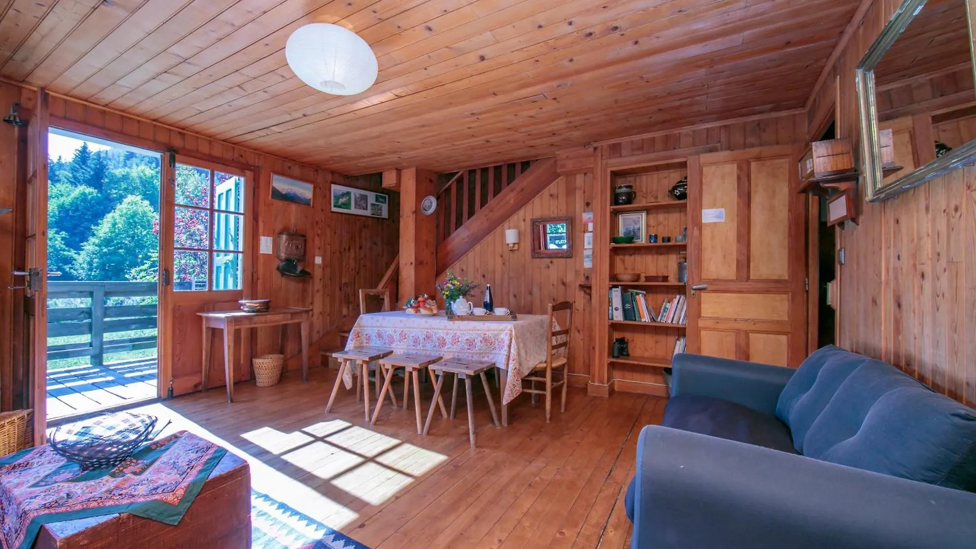 Chalet L'Eau Vive - Happy Rentals Шамони 0*,  Франция