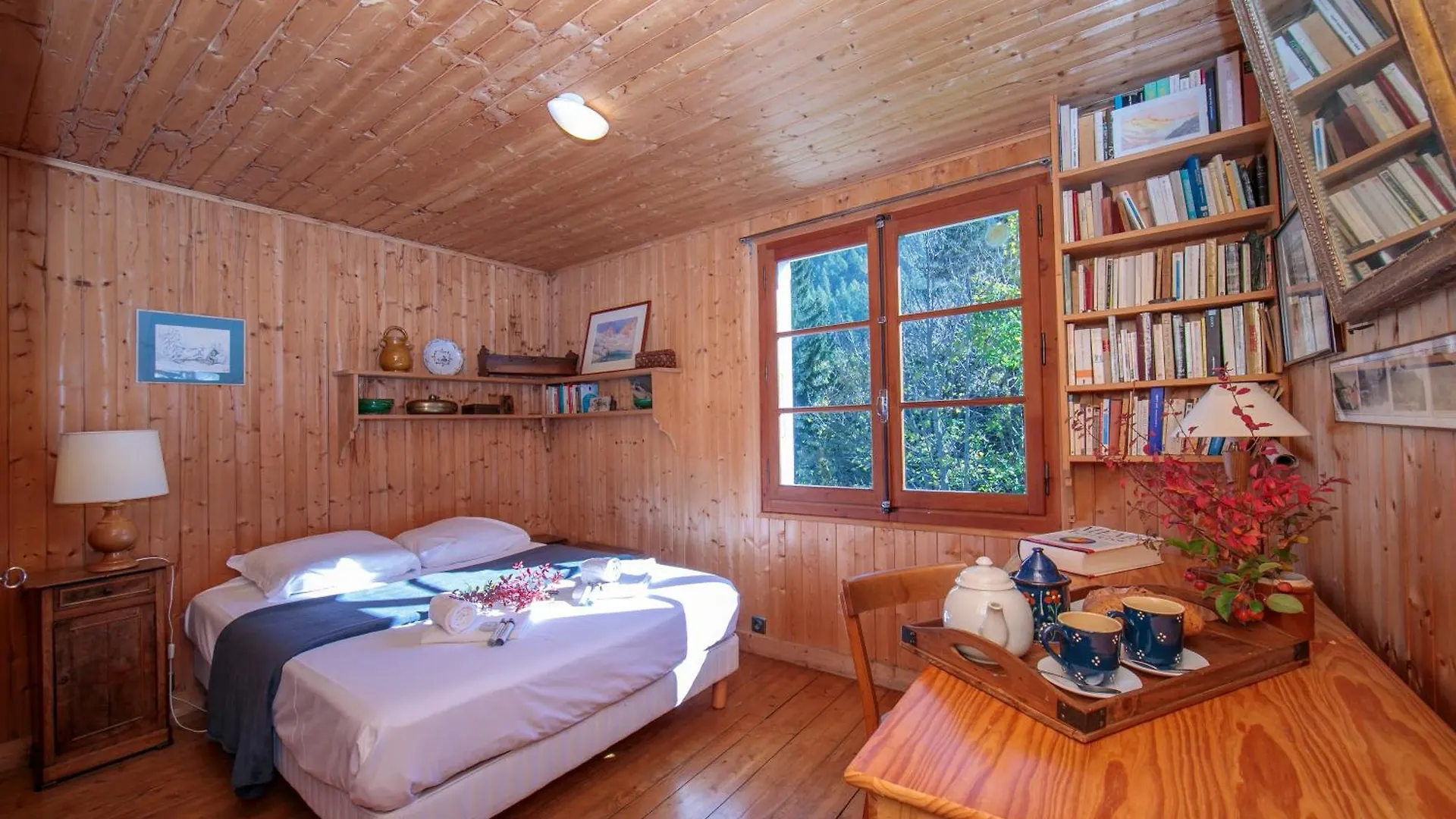Chalet L'Eau Vive - Happy Rentals Шамони