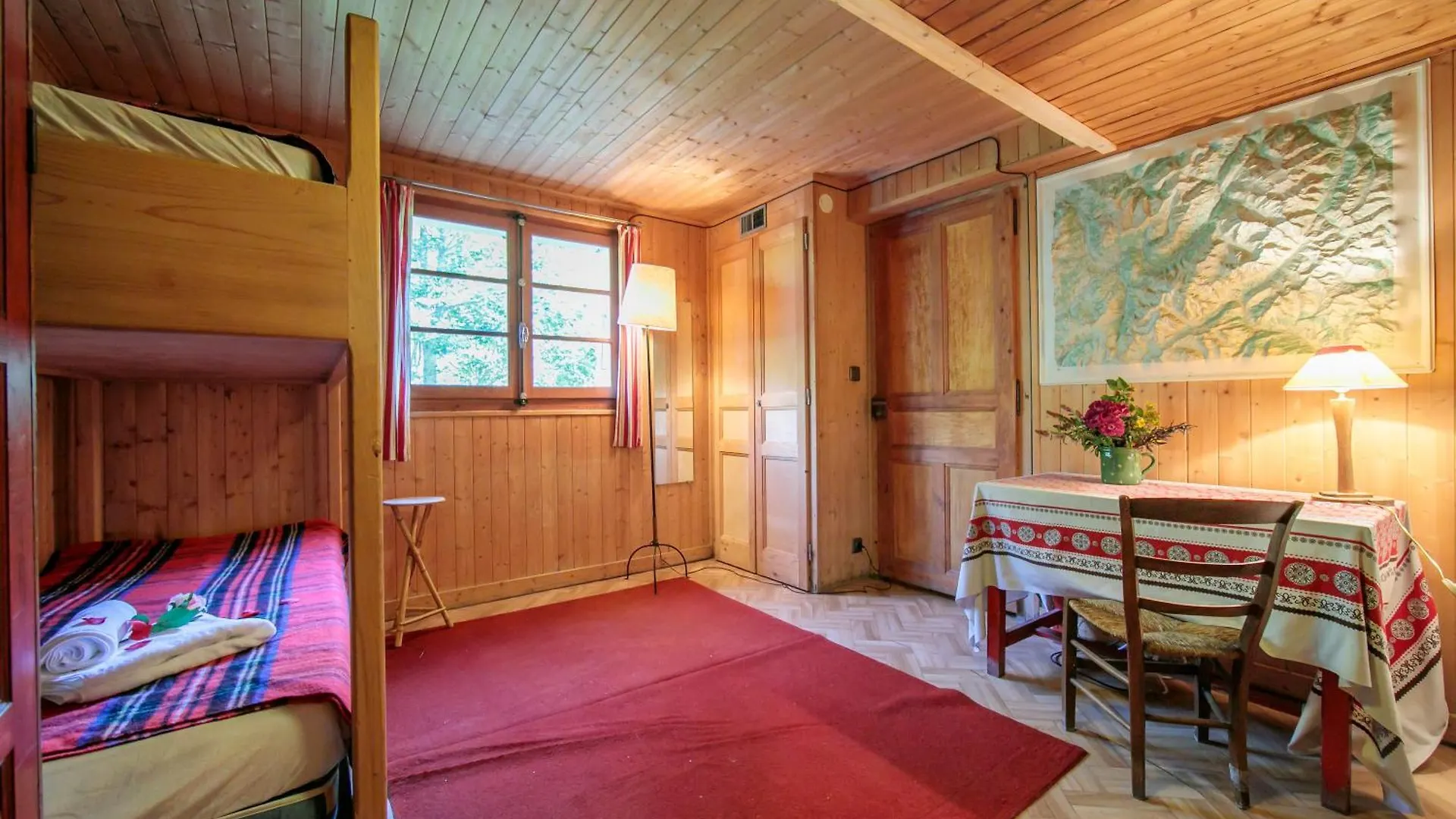 Chalet L'Eau Vive - Happy Rentals Шамони 0*,