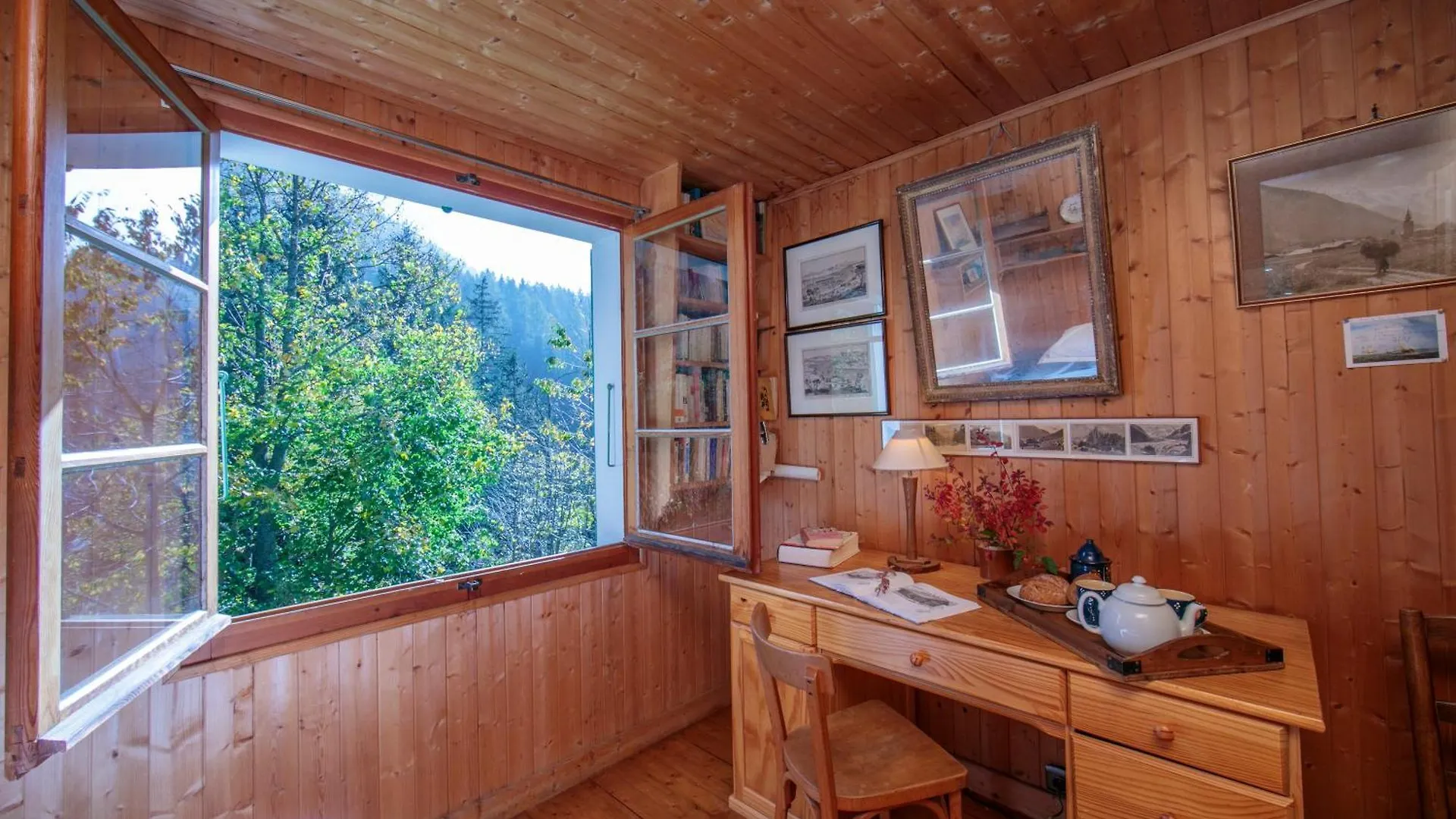 Chalet L'Eau Vive - Happy Rentals Шамони Франция