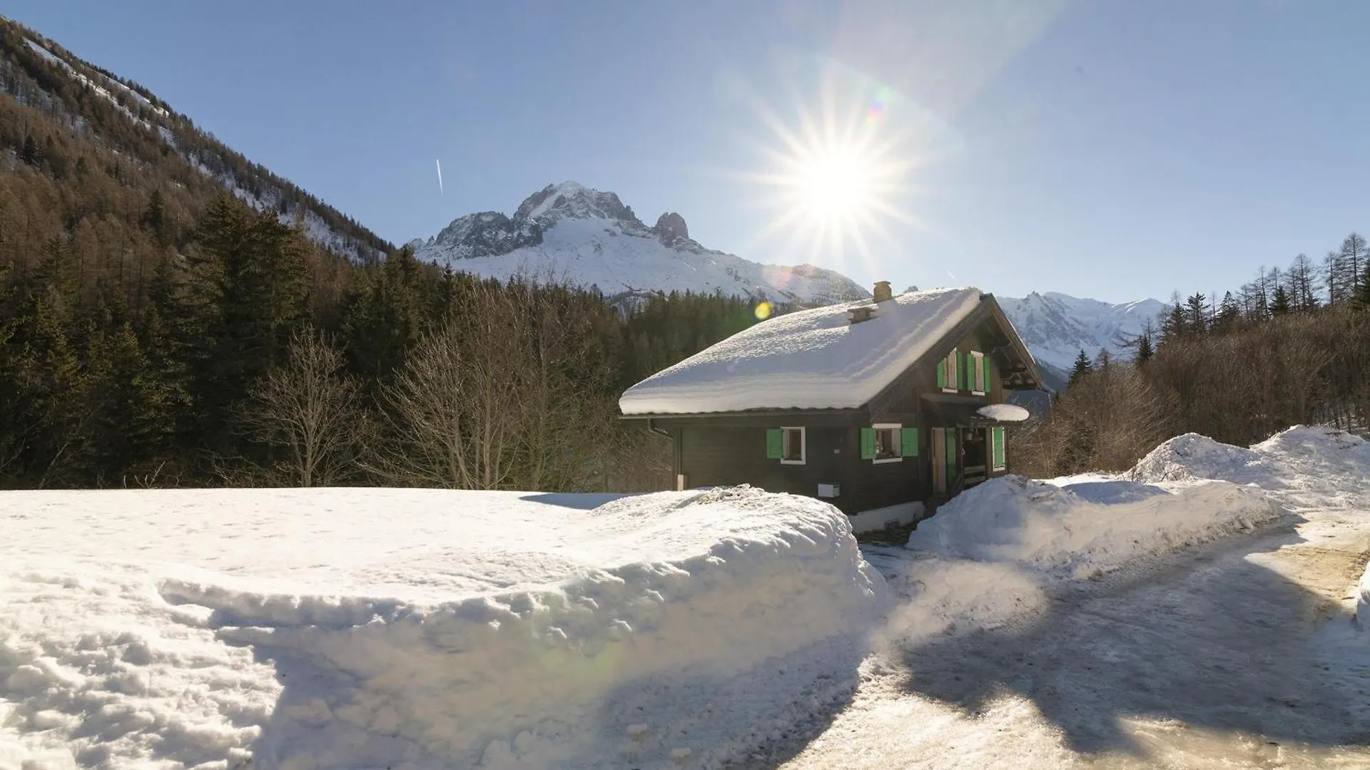Chalet L'Eau Vive - Happy Rentals Шамони