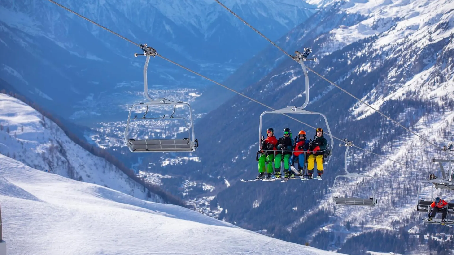 Chalet L'Eau Vive - Happy Rentals Шамони