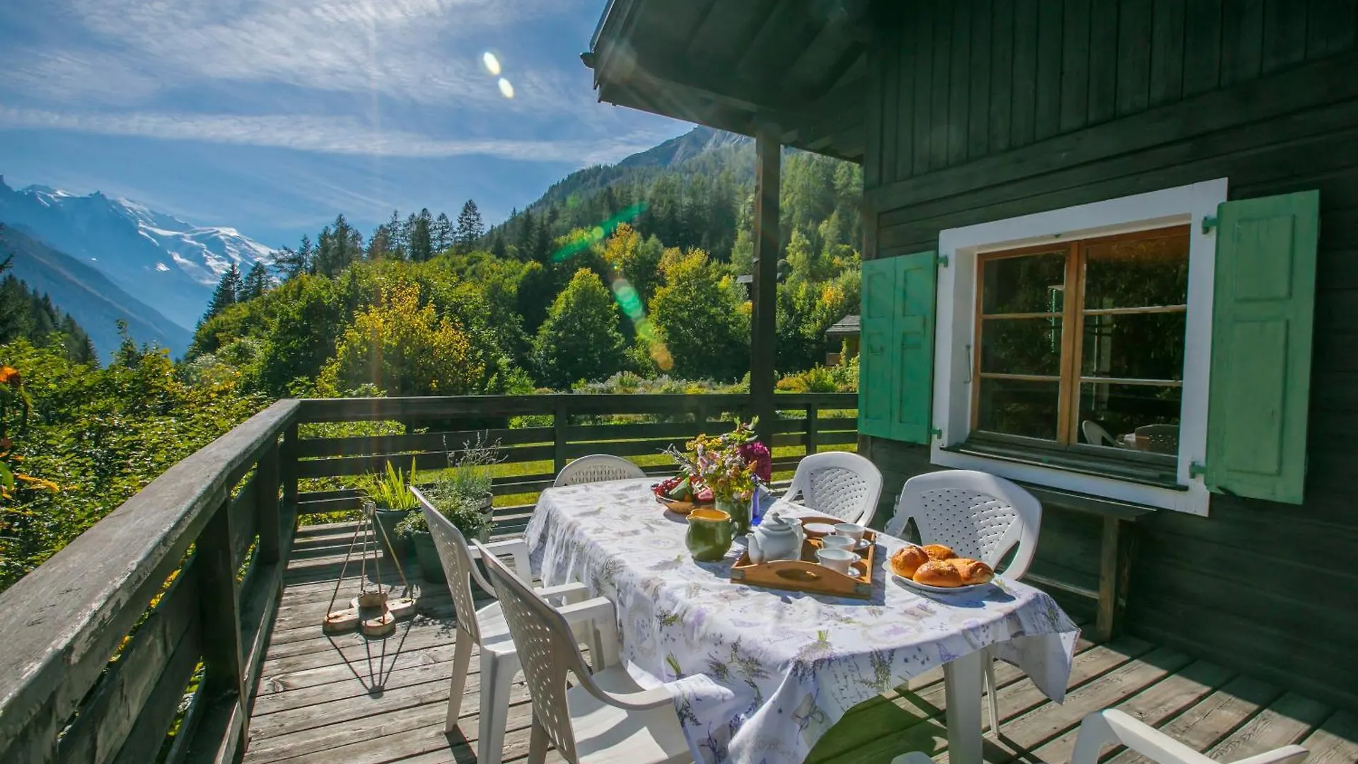 Chalet L'Eau Vive - Happy Rentals Шамони