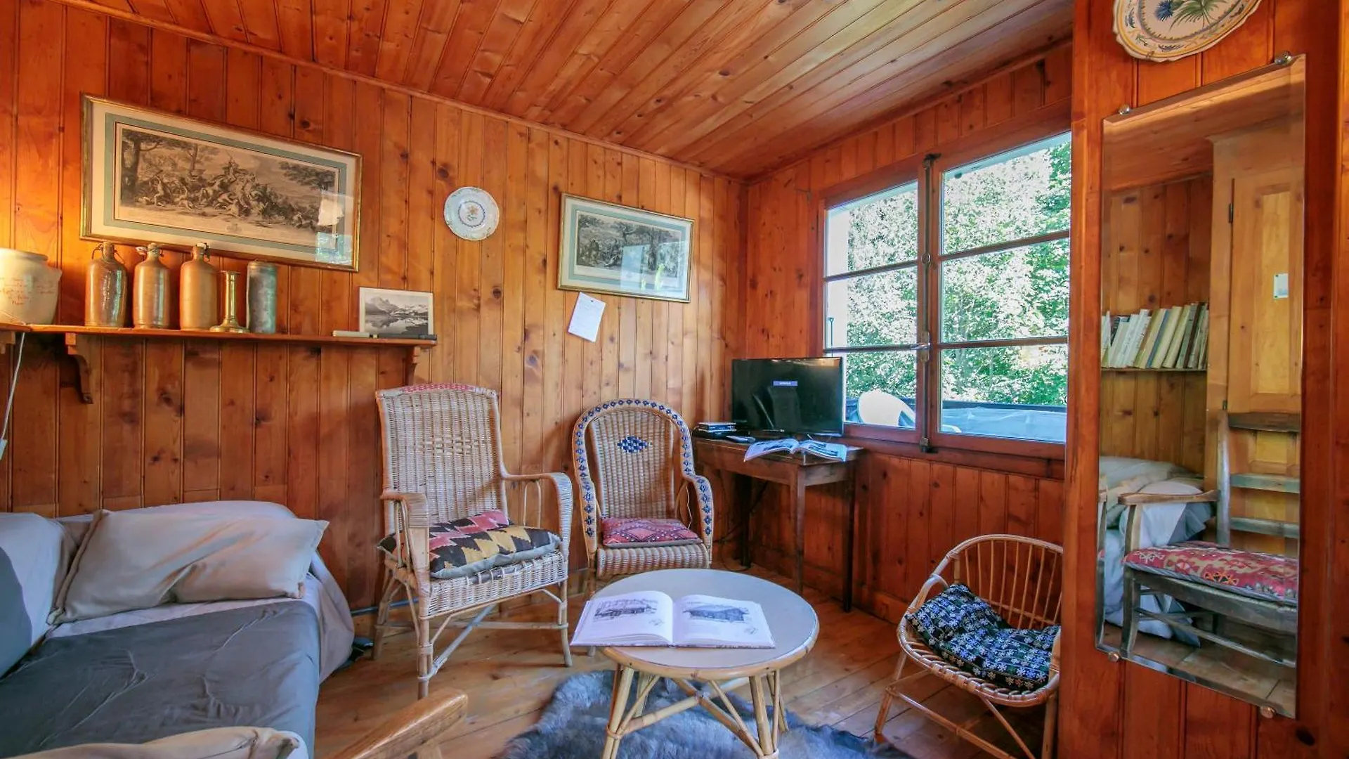 Chalet L'Eau Vive - Happy Rentals Chamonix 0*,