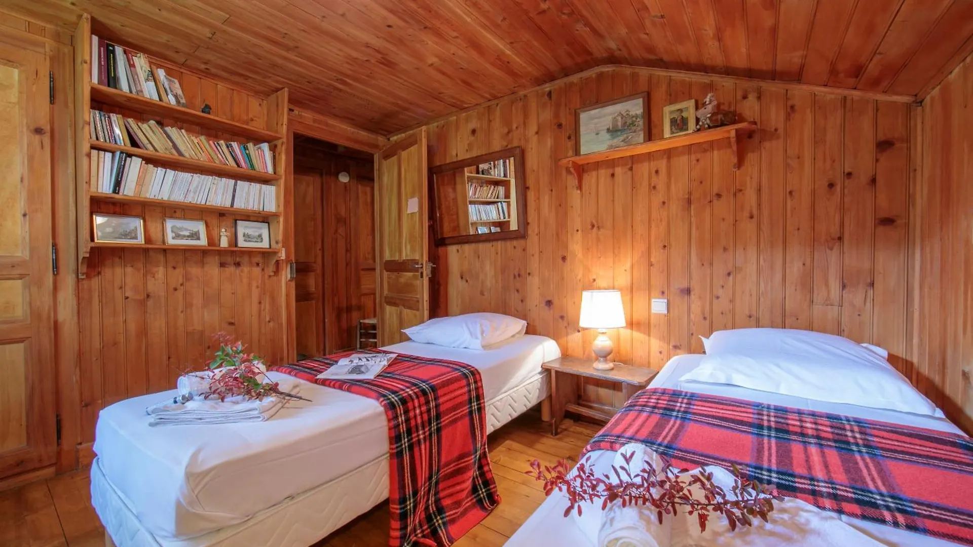 Chalet L'Eau Vive - Happy Rentals Chamonix