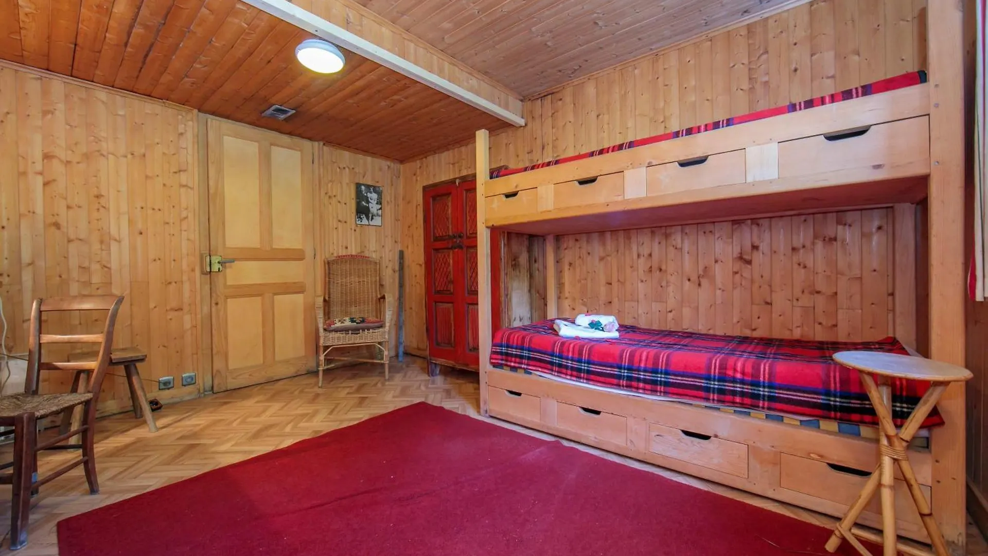 Chalet L'Eau Vive - Happy Rentals Chamonix Frankrijk
