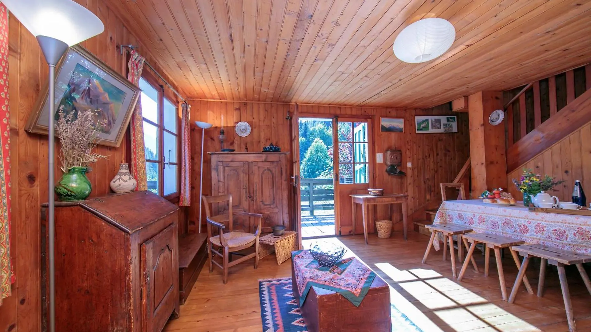Chalet L'Eau Vive - Happy Rentals Chamonix