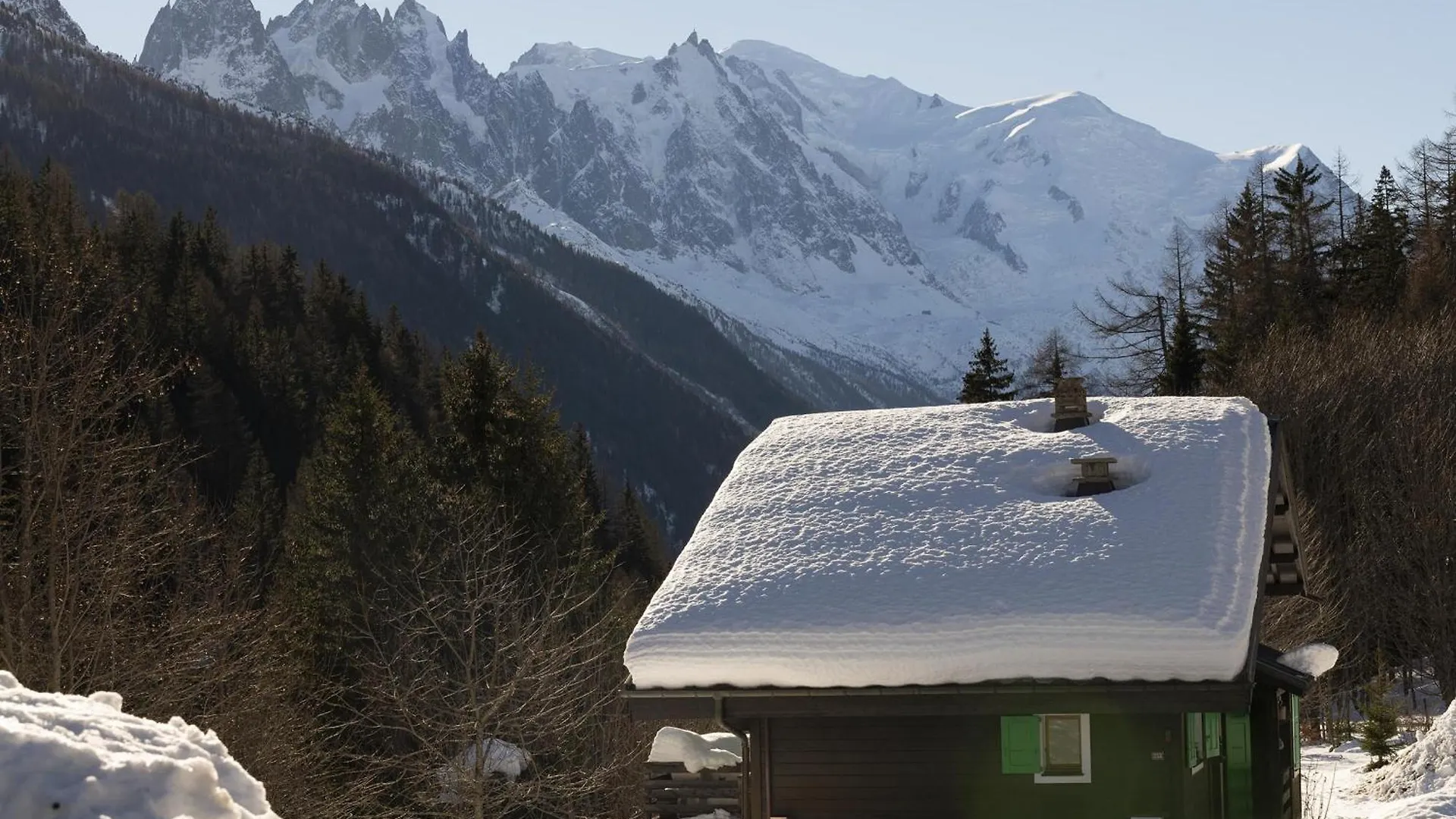 Chalet L'Eau Vive - Happy Rentals Chamonix 0*,  Frankrijk
