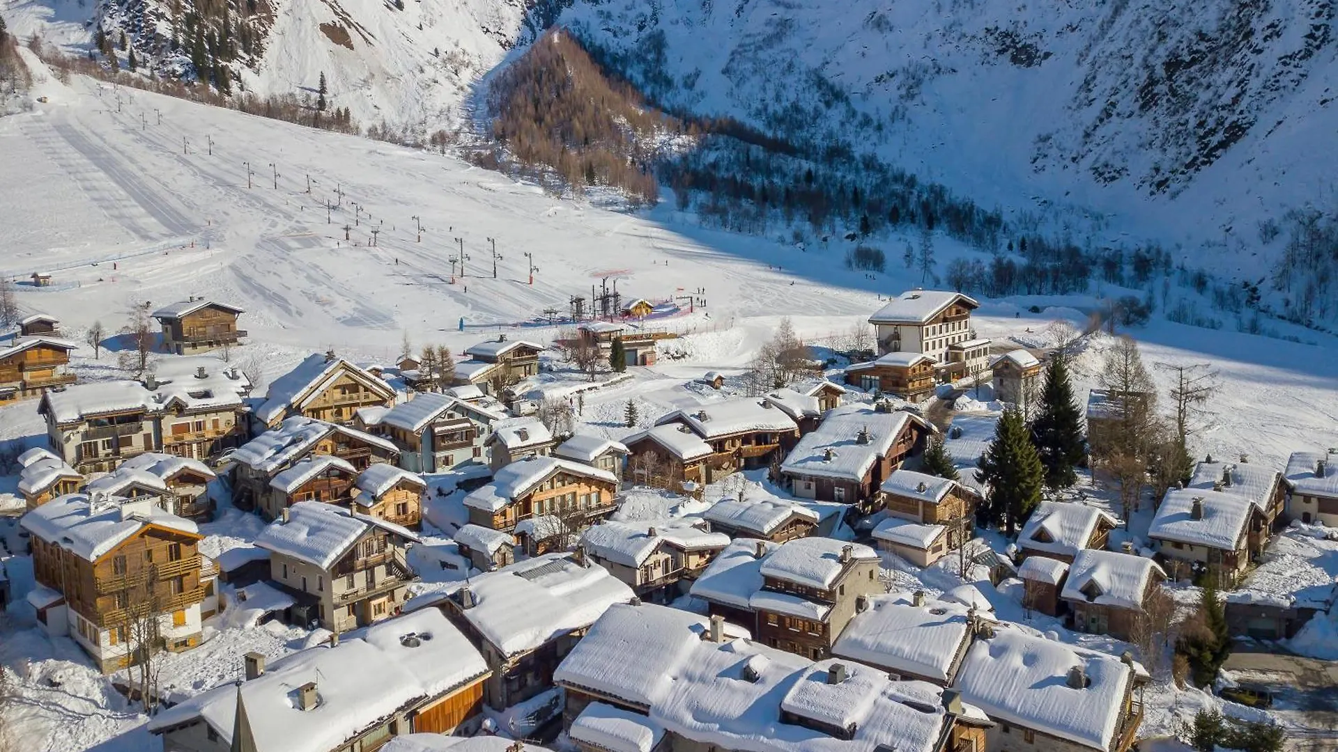 Chalet L'Eau Vive - Happy Rentals Chamonix Frankrijk